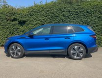 Skoda Enyaq (Sold) iV 62kWh 60 SUV 5dr Electric Auto (DC120kW) (179 ps) 30