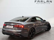 Audi A5 2.0 TFSI 35 Black Edition Coupe 2dr Petrol S Tronic Euro 6 (s/s) (150 ps) 4
