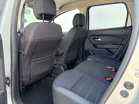 Dacia Duster 1.0 Duster Prestige LPG TCe 4x2 5dr 61