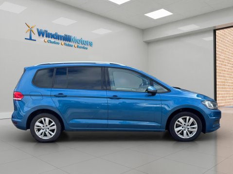 Volkswagen Touran 2.0 TDI SE Family Euro 6 (s/s) 5dr 4