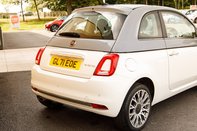 Fiat 500 DOLCEVITA PLUS MHEV 8