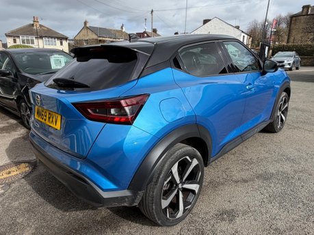 Nissan Juke DIG-T TEKNA 9