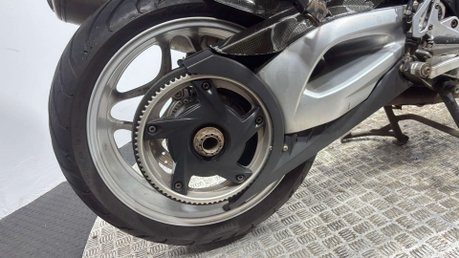 BMW F800 2012 38K GOOD RUNNING PROJECT BIKE SPARES OR REPAIR 800CC 11