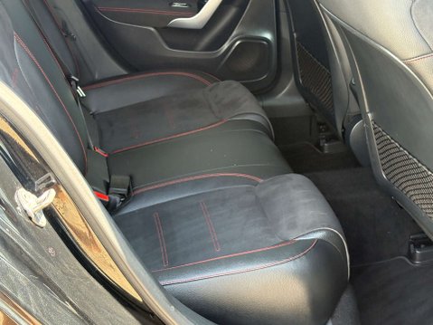 Mercedes-Benz A Class 1.5 A 180 AMG Line Executive D Auto 5dr 22