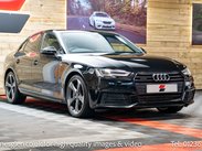 Audi A4 3.0 A4 Black Edition TDI Quattro Auto 4WD 4dr 5