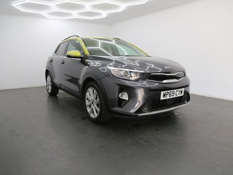 Kia Stonic 1.0 T-GDi 4 Euro 6 (s/s) 5dr