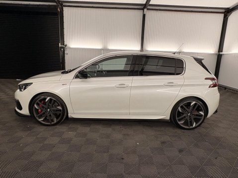 Peugeot 308 1.6 THP GTi by Peugeot Sport Euro 6 (s/s) 5dr 53
