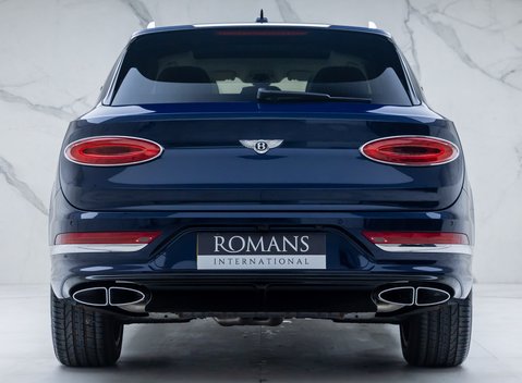 Bentley Bentayga V8 First Edition LHD 8