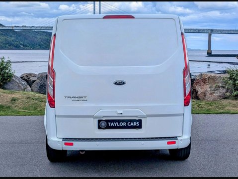 Ford Transit Custom 2.0 TDCi 290 Sport L1 H1 6dr 6