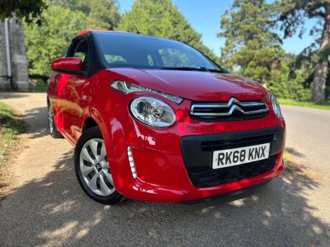 Citroen C1 FEEL 9
