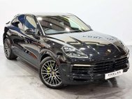 Porsche Cayenne 3.0 V6 E-Hybrid 14.1kWh Coupe 5dr Petrol Plug-in Hybrid TiptronicS 4WD Euro 9