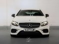 Mercedes-Benz E Class 2.0 E 220 D AMG Line Auto 2dr 4