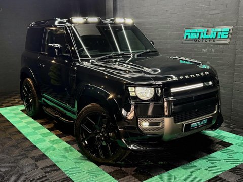 Land Rover Defender 3.0 D250 MHEV X-Dynamic S Auto 4WD Euro 6 (s/s) 3dr 1