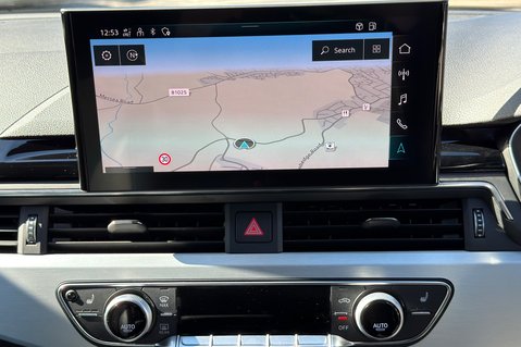 Audi A5 SPORTBACK TFSI QUATTRO S LINE MHEV -APPLE CARPLAY -FULL AUDI S/HISTORY 38
