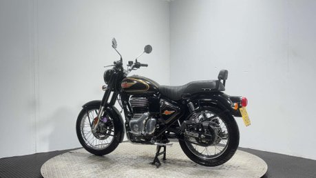 Royal Enfield Bullet 2024 ONLY 12K MODERN CLASSIC RETRO BIKE 350CC SINGLE 5