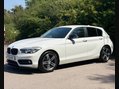 BMW 1 Series 1.5 118i Sport Euro 6 (s/s) 5dr 5