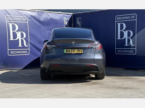 Tesla Model Y (Dual Motor) Long Range SUV 5dr Electric Auto 4WDE (384 bhp) 6