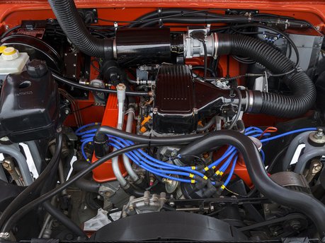 Land Rover Defender 90 Custom Build 101