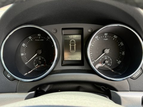 Skoda Yeti ELEGANCE TSI 4WD 11