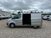 Ford Transit Custom SWB L1H1 Low Roof Limited 270 Air Con Alloys Sensors EURO 6 NO VAT 11
