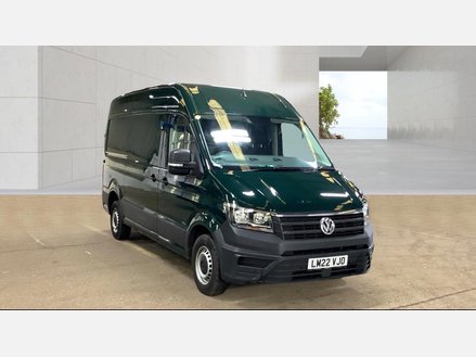 Volkswagen Crafter 2.0 TDI CR35 Trendline FWD MWB Euro 6 (s/s) 5dr