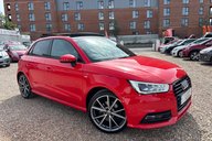 Audi A1 SPORTBACK TFSI BLACK EDITION..AUTOMATIC..HEATED LEATHER..E/SUNROOF.. 1