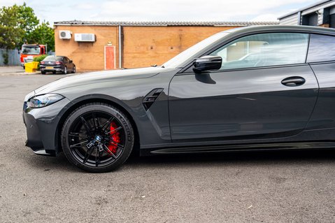 BMW M4 3.0 M4 Competition Edition M xDrive Auto 4WD 2dr 29