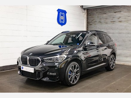 BMW X1 2.0 20i M Sport SUV 5dr Petrol Auto xDrive Euro 6 (s/s) (192 ps)