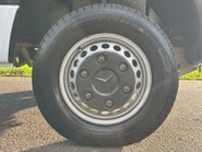 Mercedes-Benz Sprinter 519 4x4 14 Str Minibus - Air Con Con - Ex MOD 31
