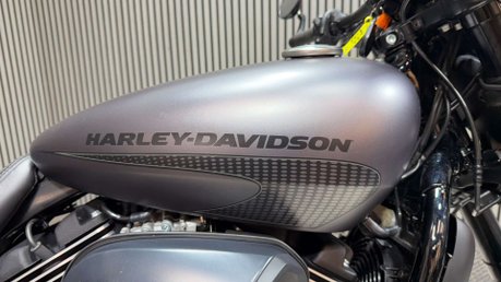 Harley-Davidson Street ROD 750 XG 2018 ONLY 6K NEW MOT A2 750CC CRUISER 30