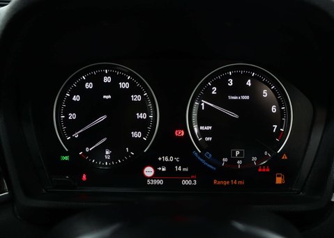 BMW X1 2.0 X1 sDrive 20i XLine Auto 5dr 17