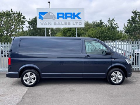 Volkswagen Transporter 2.0 BiTDI T32 BlueMotion Tech Highline Panel Van 5dr Diesel DSG FWD LWB Eur 19