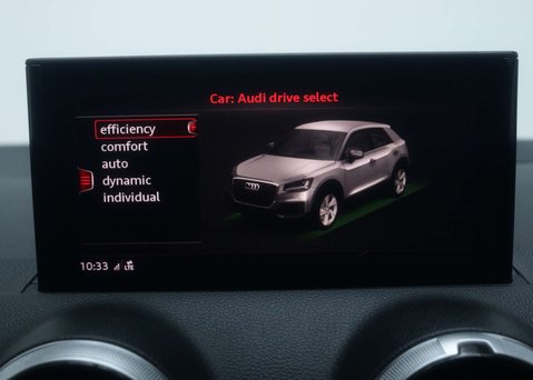 Audi Q2 1.5 Q2 S Line 35 TFSI Semi-Auto 5dr 29