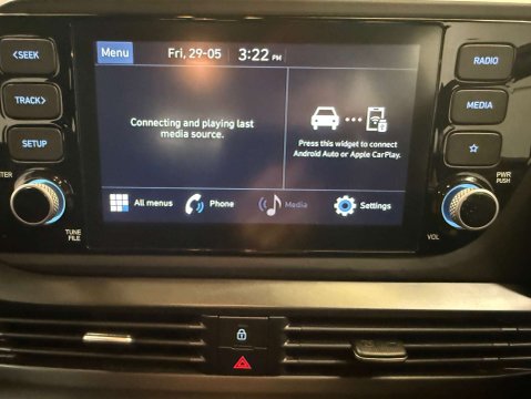 Hyundai BAYON 1.0 Bayon SE Connect TGDi MHEV 5dr 18