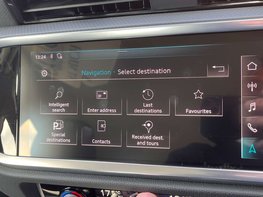 Audi Q3 1.5 Q3 Sport 35 TFSI Semi-Auto 5dr 42