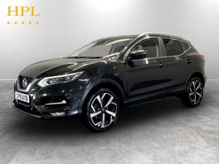Nissan Qashqai 1.3 DIG-T Tekna SUV 5dr Petrol Manual Euro 6 (s/s) (140 ps)
