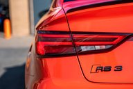Audi RS3 2.5 RS 3 TFSI Quattro Semi-Auto 4WD 4dr 67