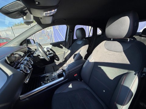 Mercedes-Benz EQA EQA 250+ 70.5kWh AMG Line SUV 5dr Electric Auto (190 ps) 28