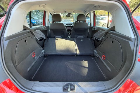 Vauxhall Corsa SE ECOFLEX -£35 TAX-10 SERVICES RECORDED-NEW MOT-PARK SENSORS -HEATED SEATS 42