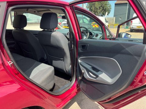 Ford Fiesta 1.4 Fiesta Zetec 96 5dr 26