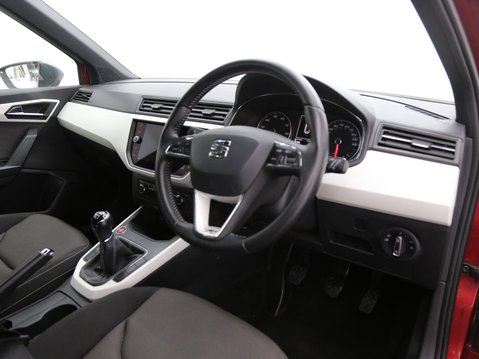 SEAT Arona 1.0 TSI XCELLENCE Euro 6 (s/s) 5dr 22