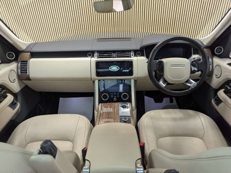 Land Rover Range Rover 3.0 Range Rover Vogue D MHEV Auto 4WD 5dr 2