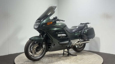 Honda ST 1993 64K VERY CLEAN EXAMPLE MOT RIDES WELL ICONIC COMMUTER BIKE 6