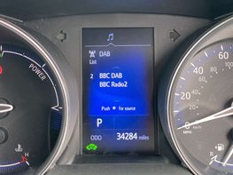 Toyota C-HR 1.8 C-HR Icon HEV CVT 5dr 27