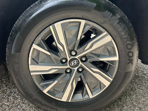 Hyundai TUCSON 1.6 T-GDi SE Connect Euro 6 (s/s) 5dr 27