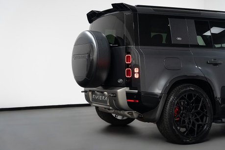 Land Rover Defender 2.0 P400e 15.4kWh X-Dynamic HSE SUV 5dr Petrol Plug-in Hybrid Auto 4WD Euro 43