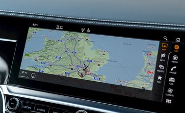 Bentley Continental GT 17