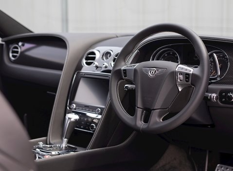 Bentley Continental GT V8 S 11