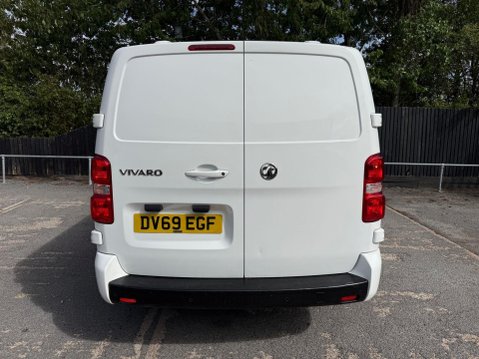 Vauxhall Vivaro L2H1 2900 SPORTIVE S/S 7