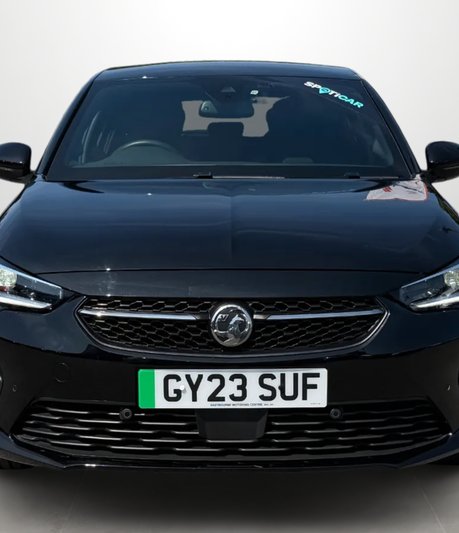 Vauxhall Corsa 100kw Ultimate 50kWh 5dr Auto (11kWch)